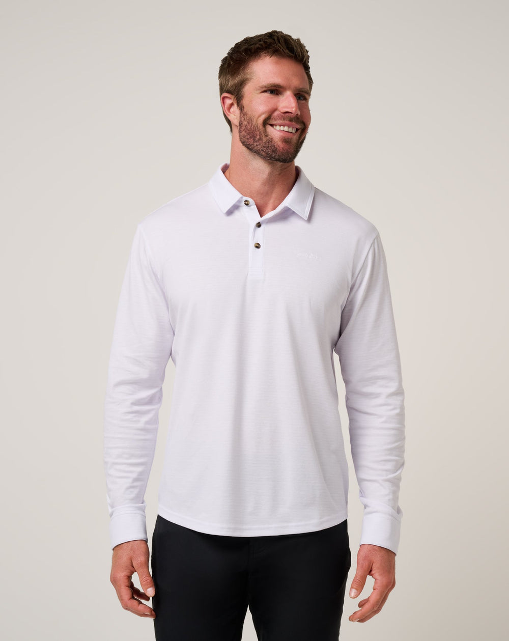 White Travis Mathew Men