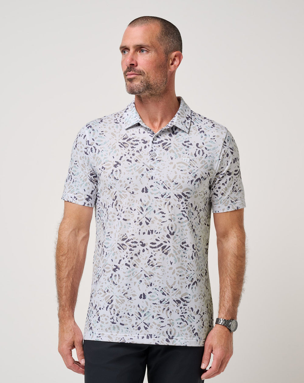 White Travis Mathew Men