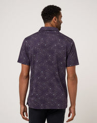 Purple Velvet Travis Mathew Men