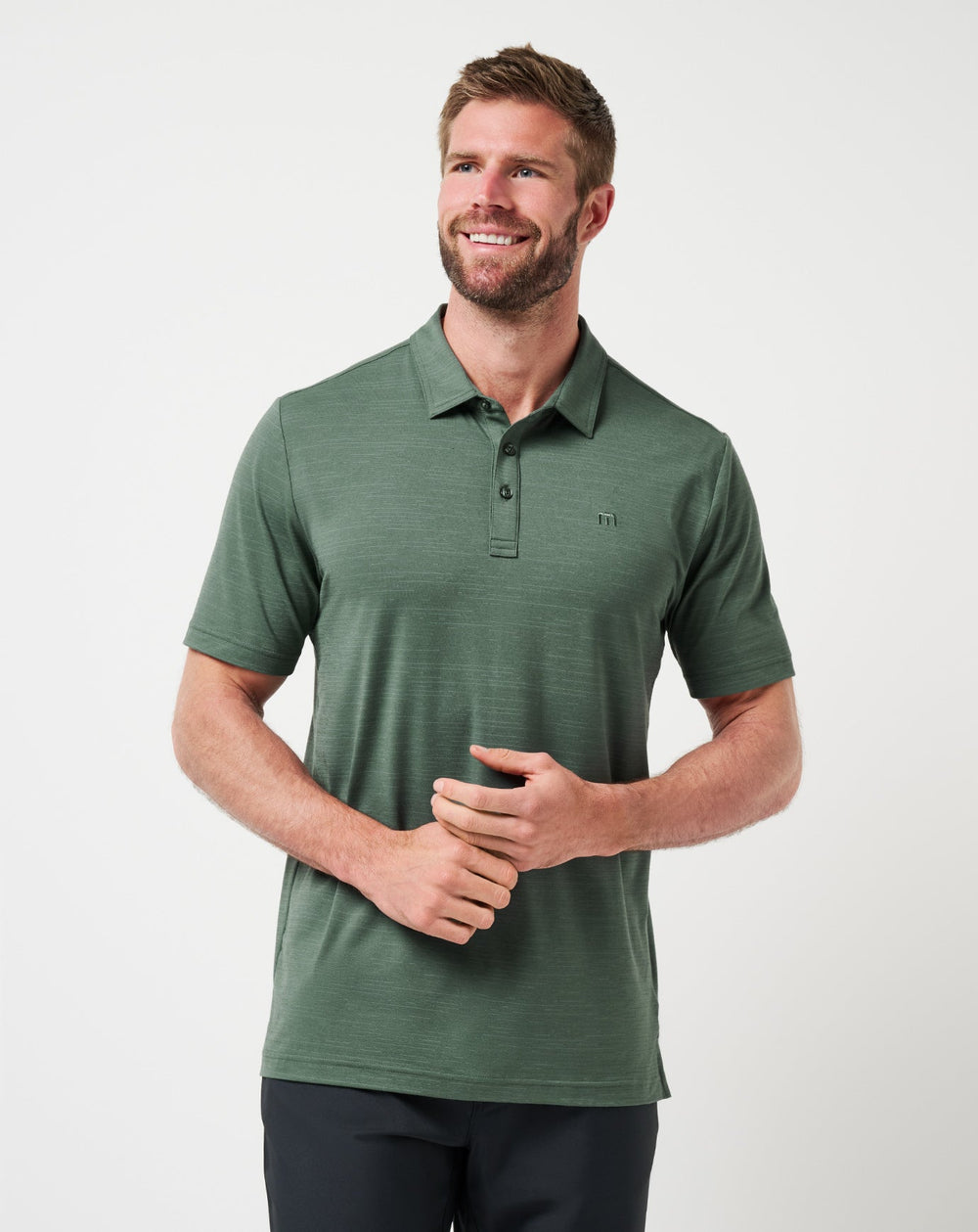Balsam Green Travis Mathew Men|Golf