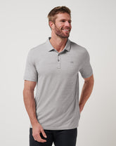 Heather Microchip Travis Mathew Men|Golf