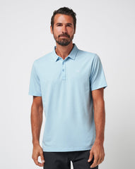 Heather Dream Blue Travis Mathew Men|Golf