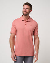 Dusty Rose Travis Mathew Men|Golf|New