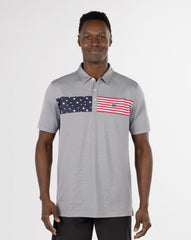 Heather Medium Grey Travis Mathew Men