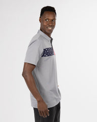Heather Medium Grey Travis Mathew Men