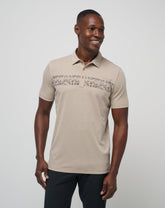 Oxford Tan Travis Mathew Men