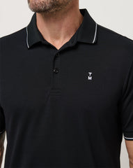 Black Travis Mathew Men