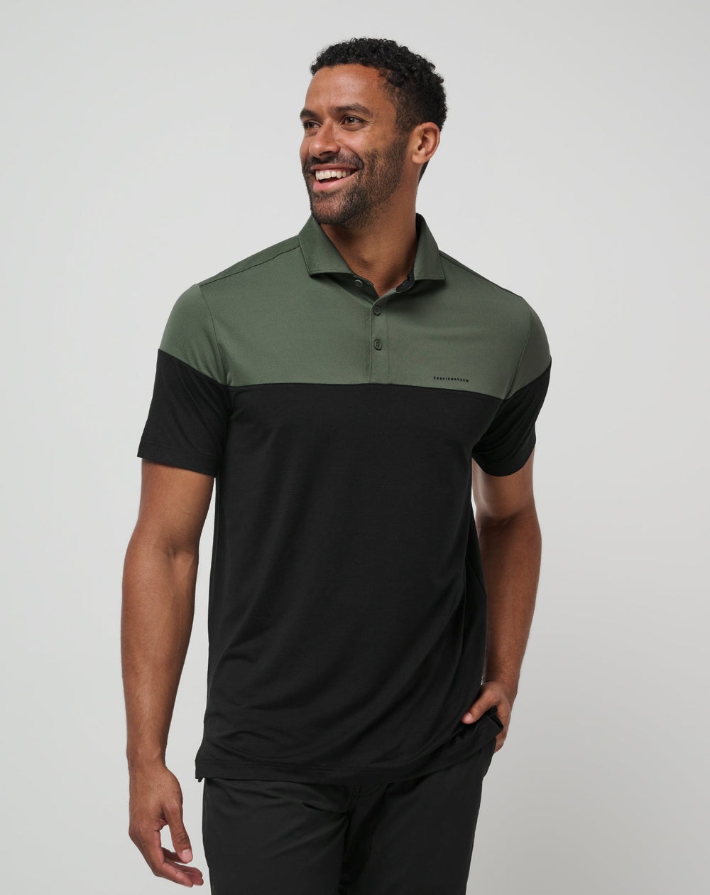 Dark Olive Travis Mathew Men|Golf