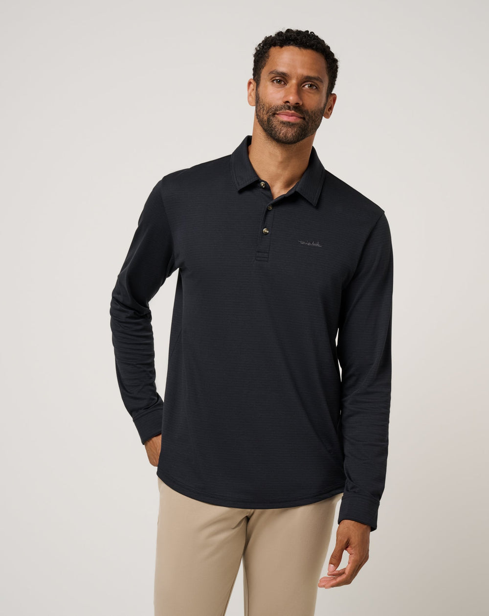 Black Travis Mathew Men