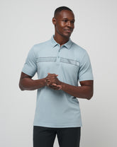 Heather Dusty Blue Travis Mathew Men
