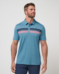 Captains Blue Travis Mathew Men|Golf