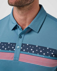 Captains Blue Travis Mathew Men|Golf