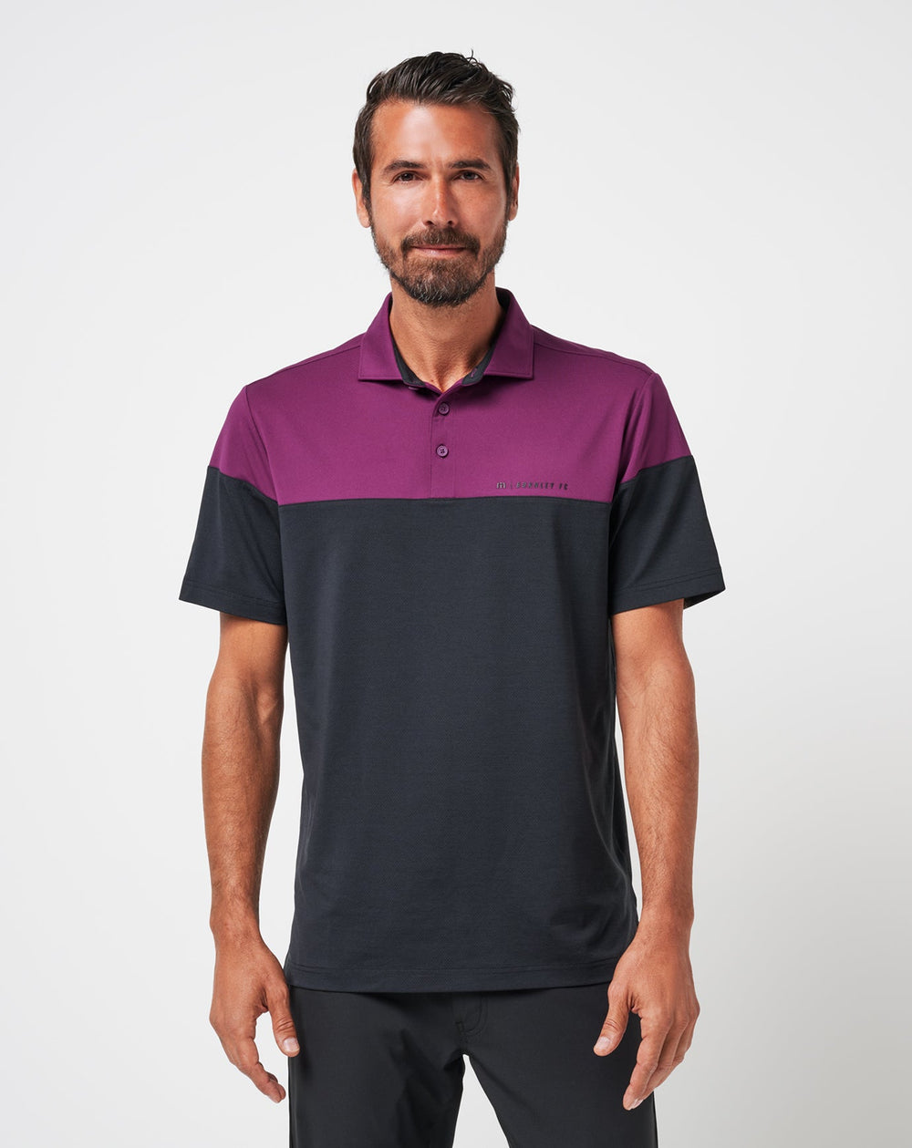 Black Travis Mathew Men