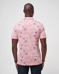 Heather Blush Travis Mathew Men