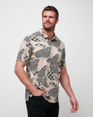 Oxford Tan Travis Mathew Men