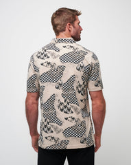 Oxford Tan Travis Mathew Men