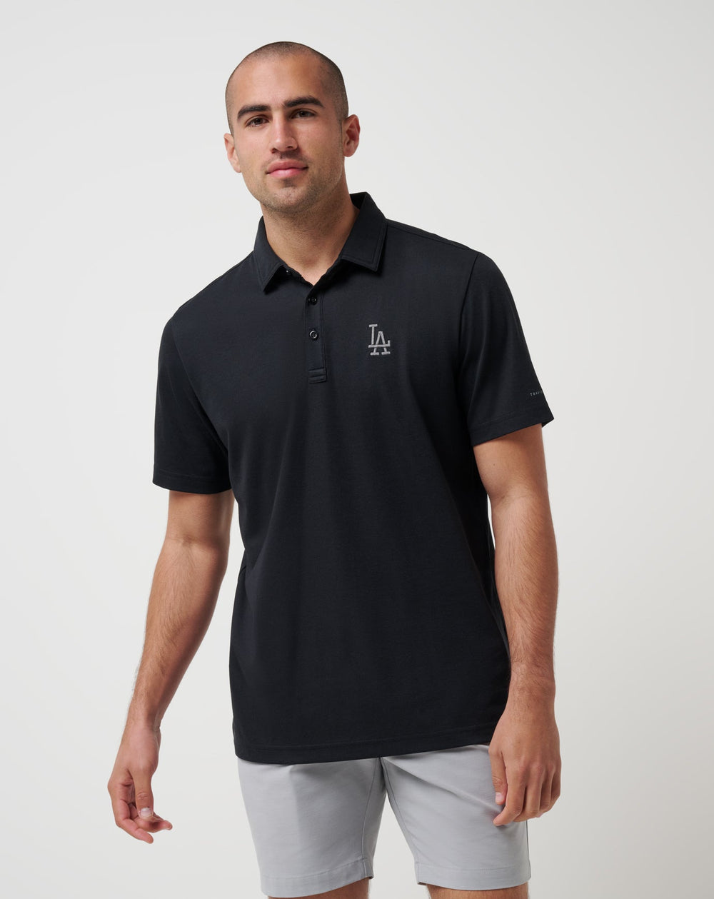 Black Travis Mathew Men|Game Day|New