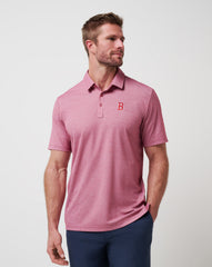 Heather Red Travis Mathew Men|Game Day|New
