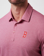 Heather Red Travis Mathew Men|Game Day|New