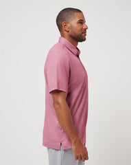 Heather Red Travis Mathew Men|New