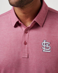 Heather Red Travis Mathew Men|New