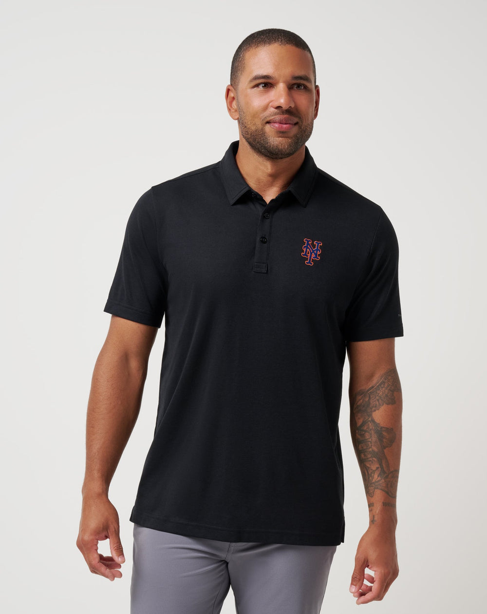 Black Travis Mathew Men|New