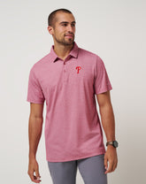 Heather Red Travis Mathew Men|Game Day|New