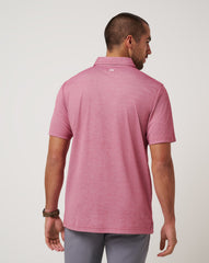 Heather Red Travis Mathew Men|Game Day|New