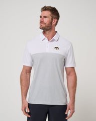 White/Heather Grey Travis Mathew Men|Game Day|New