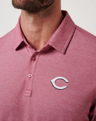 Heather Red Travis Mathew Men|Game Day|New