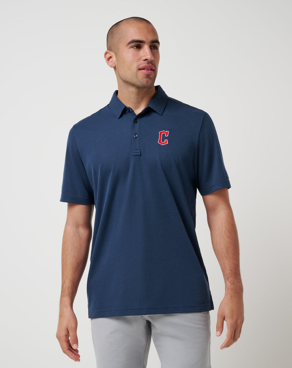 Navy Travis Mathew Men|Game Day|New