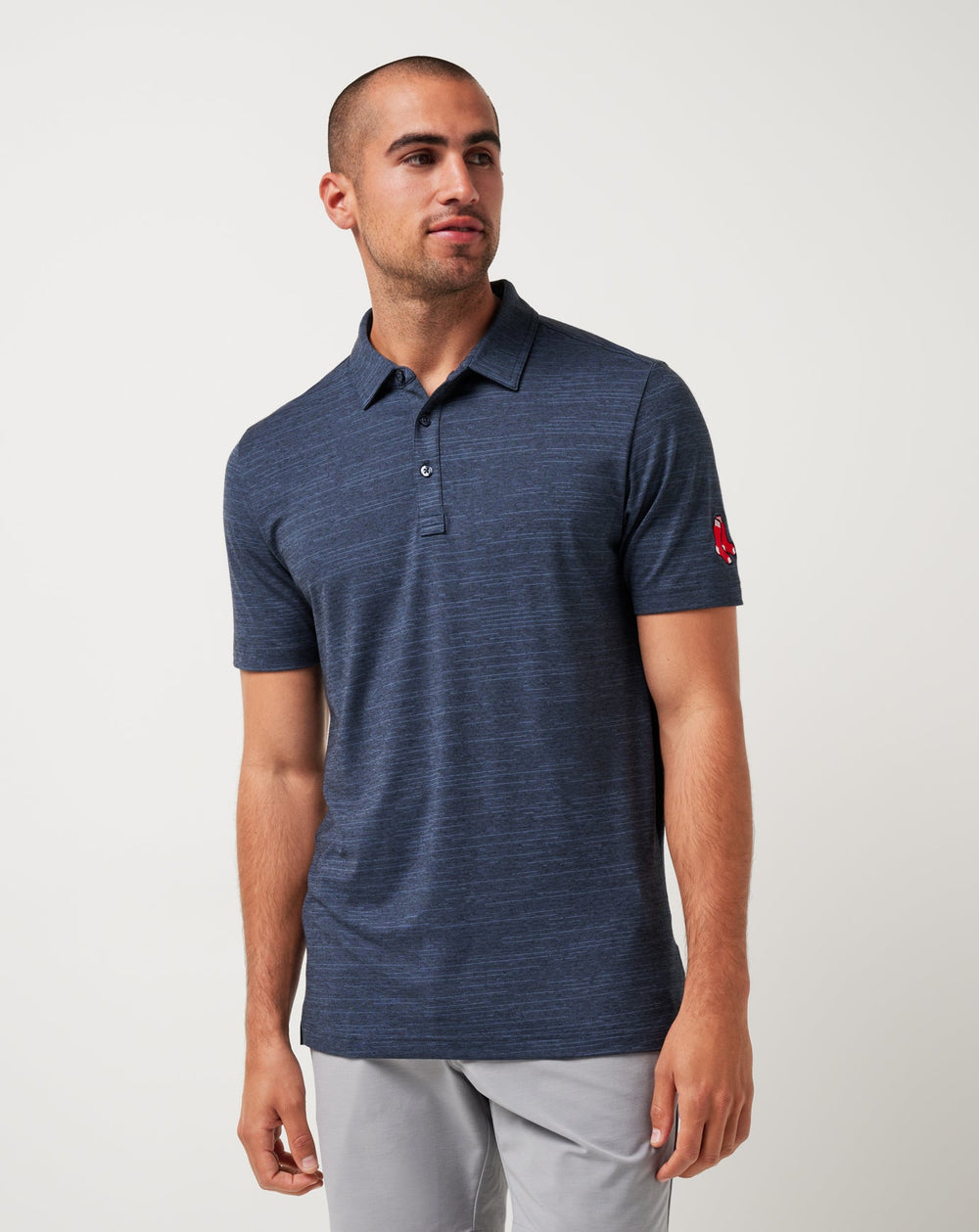 Vintage Indigo/Black Travis Mathew Men|Game Day|New