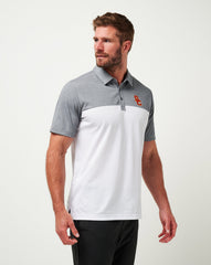 Heather Quiet Shade/White Travis Mathew Men|Game Day|New