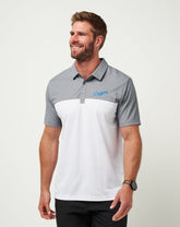 Heather Quiet Shade/White Travis Mathew Men|Game Day|New