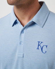 Heather Blue Travis Mathew Men|New