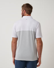 White/Heather Grey Travis Mathew Men|New