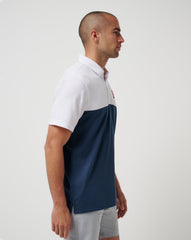 White/Navy Travis Mathew Men|Game Day|New