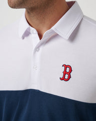 White/Navy Travis Mathew Men|Game Day|New