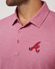 Heather Red Travis Mathew Men|New