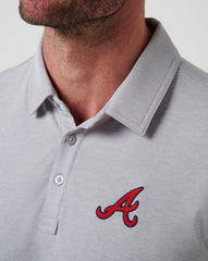 Heather Grey Travis Mathew Men|New