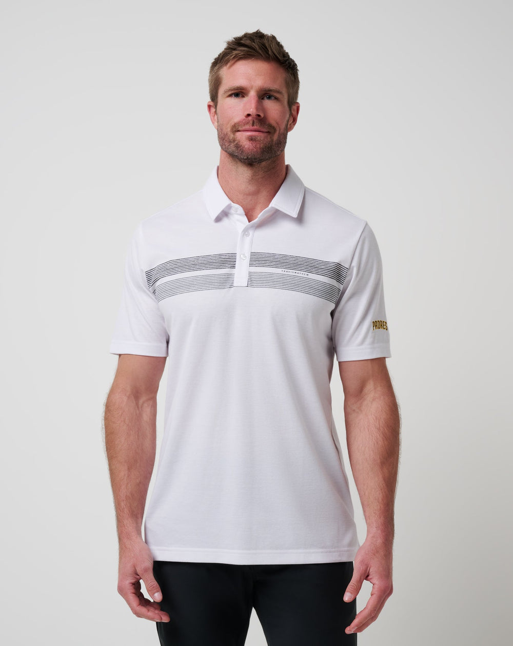 White Travis Mathew Men|Game Day|New