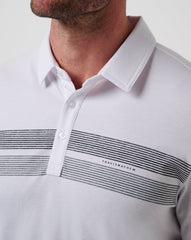 White Travis Mathew Men|Game Day|New