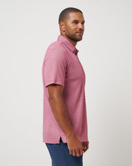 Heather Red Travis Mathew Men|New