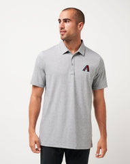 Heather Grey Travis Mathew Men|New