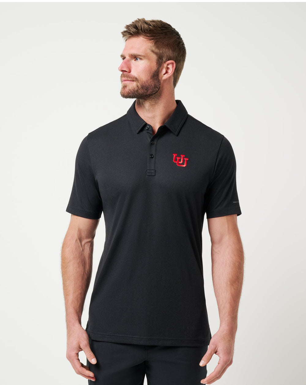 Black Travis Mathew Men|New