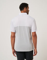 White/Heather Grey Travis Mathew Men|Game Day|New