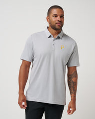 Heather Grey Travis Mathew Men|New