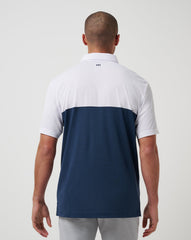 White/Navy Travis Mathew Men|Game Day|New