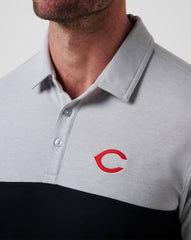 Heather Grey/Black Travis Mathew Men|Game Day|New