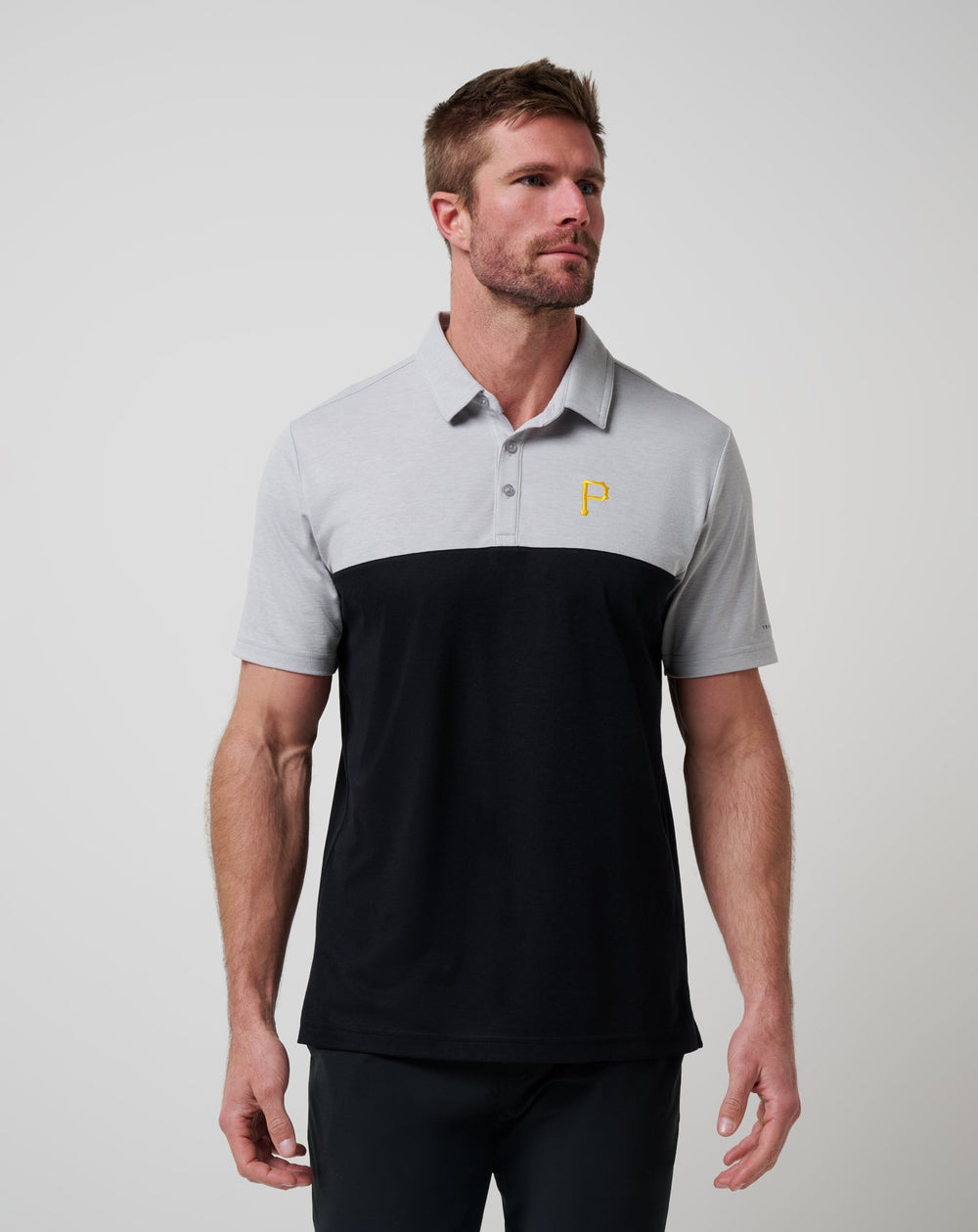 Heather Grey/Black Travis Mathew Men|New